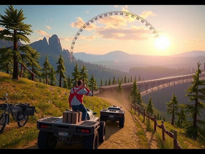 Ponda Pinnacle Pursuit Community Event